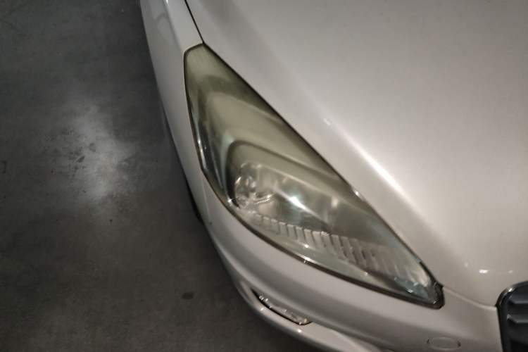 Used Peugeot 508 2011 2.3L Automatic Luxury Edition
