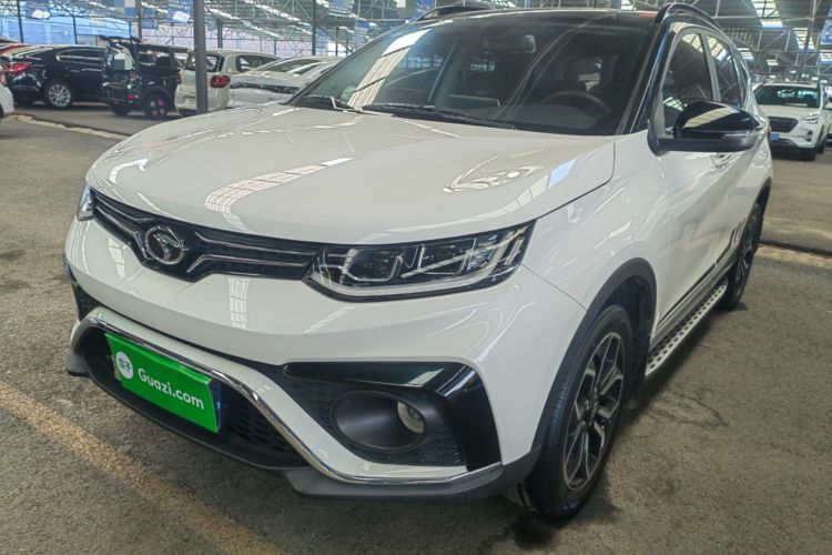 Used Soueast DX5 2019 1.5T CVT Luxury Version
