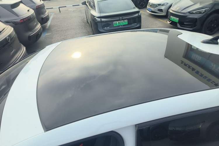 Used Volkswagen ID.UNYX 2024 Revised Pro Long-Range Version Roof