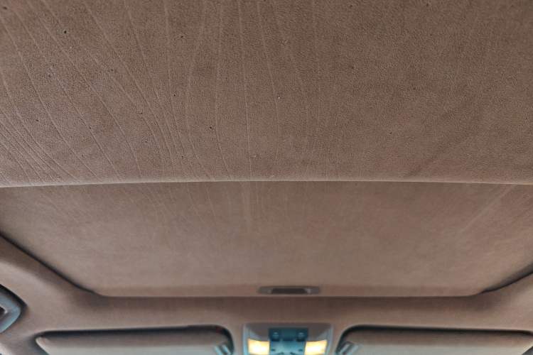 Used Toyota Prado 2019 3.5L Automatic TX-L Deluxe Edition with Rear-Mounted Spare Tire Headliner