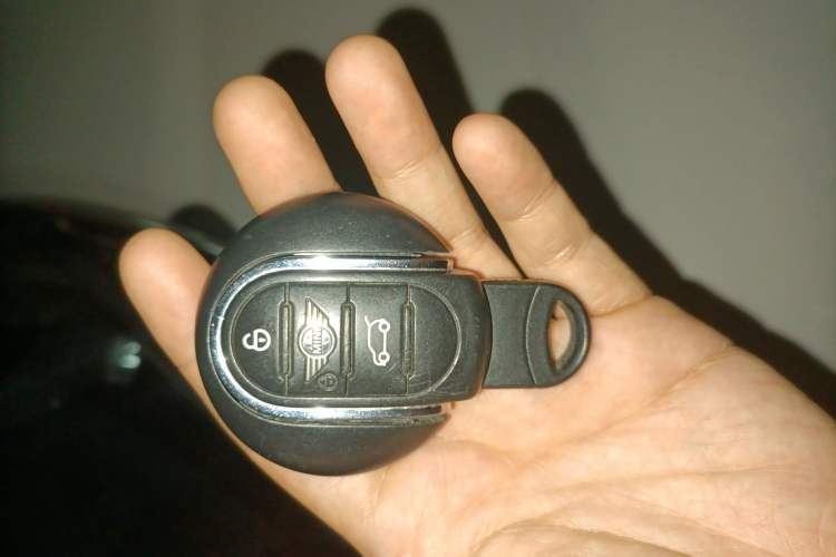 Used MINI Countryman 2019 2.0T COOPER S ALL4 Classic Edition
