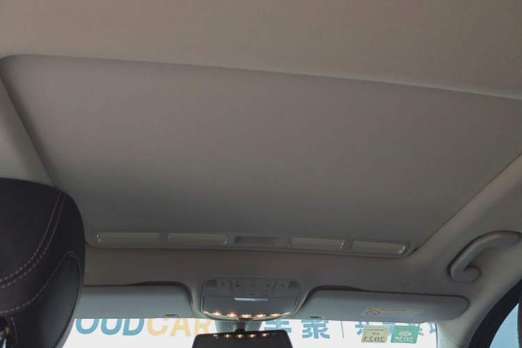 Used Mercedes-Benz C-Class 2019 C 180 L Fashion Edition Sport Version Headliner