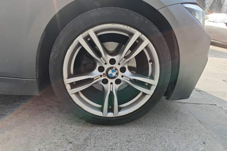 Used BMW 3 Series 2017 320i M Sport
