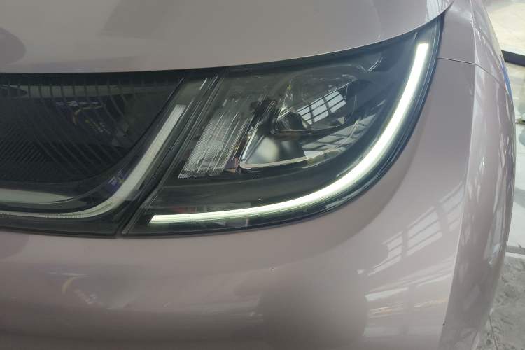 Used BYD Dolphin 2021 405 km Fashion Edition
