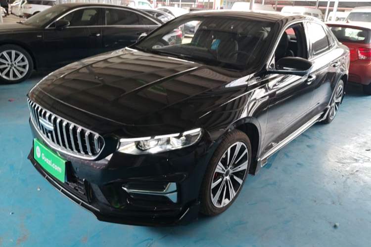 Used Geely Auto Preface 2025 Dongfang Yao 1.5TD Kunlun Edition