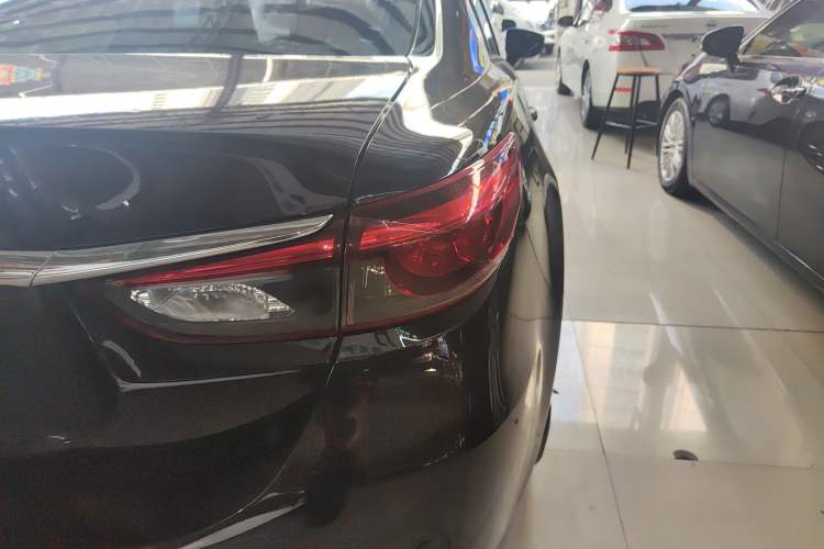 Used Mazda Atenza 2018 2.5L Skyactiv Sport Version China V Standard