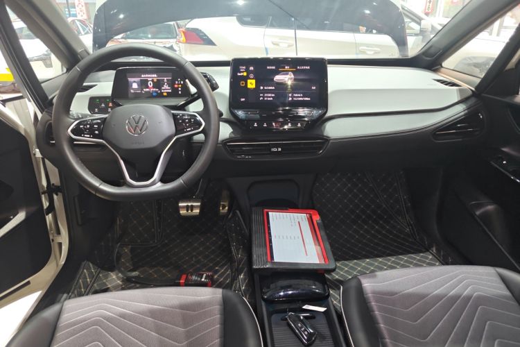 Used Volkswagen ID.3 2024 Outstanding Edition
