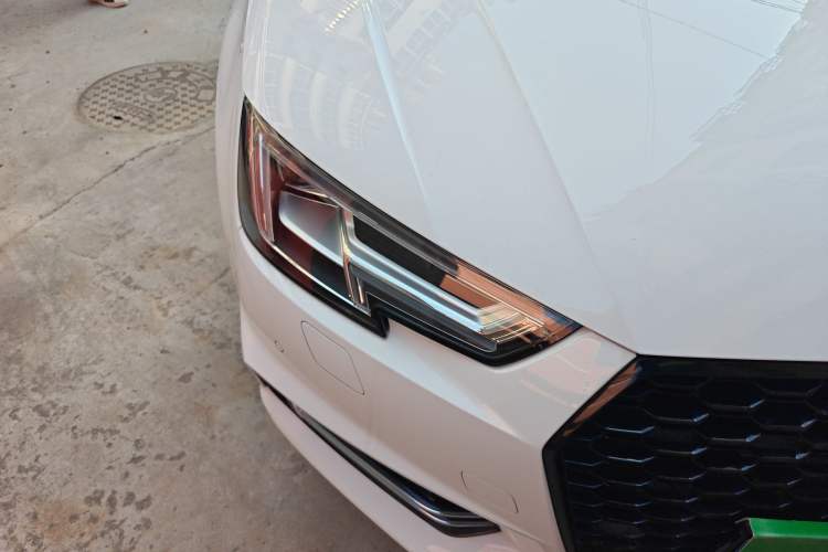 Used Audi A4L 2019 40 TFSI Ambition China VI