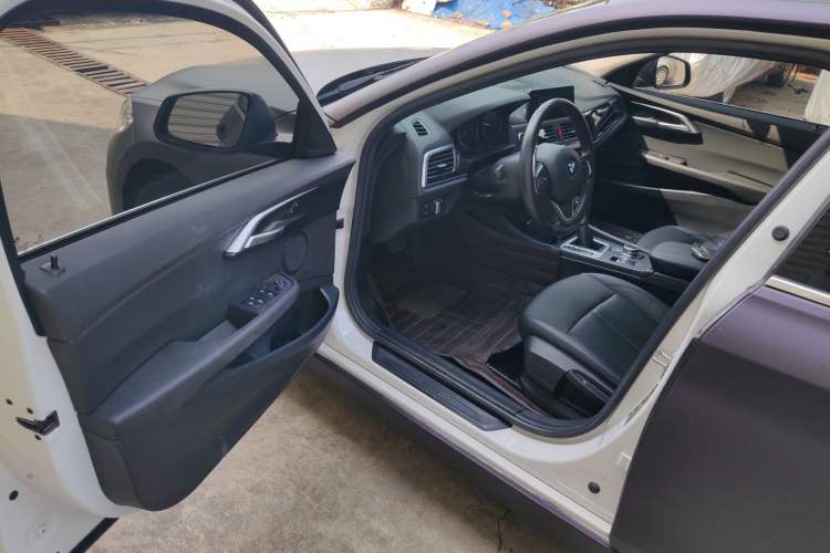 Used BMW 1 Series 2019 118i Fashion Model Driver Seat