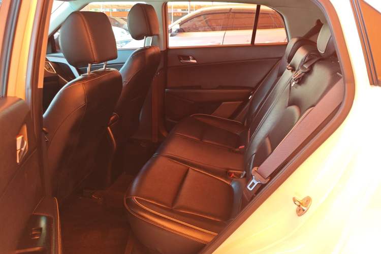 Used Hyundai ix25 2019 1.6L Automatic Smart Edition Commemorative Version