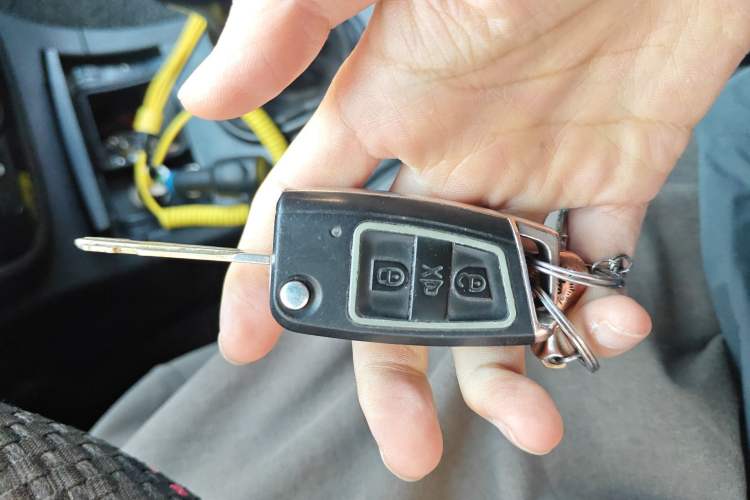 Used JAC Group Heyue 2012 1.5L Manual Luxury Version