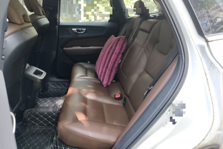 Used Volvo XC60 2020 T5 4x4 Zhiyi Luxury Edition