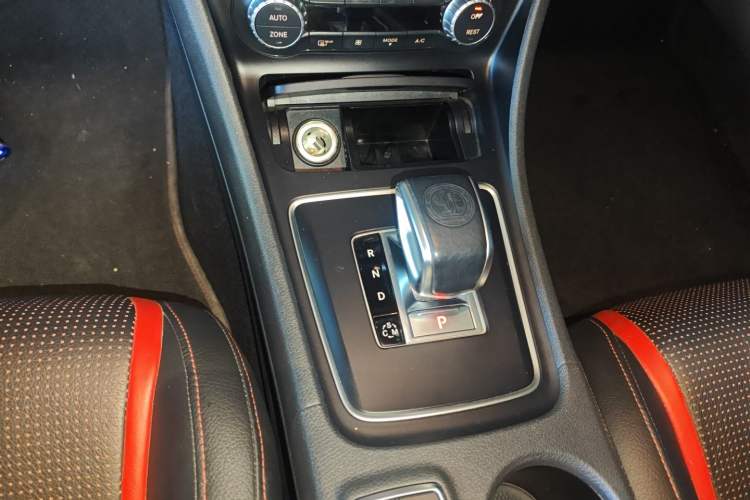 Used Mercedes-Benz A AMG 2014 AMG A 45 4MATIC
