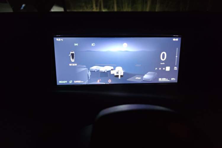 Used Avatr 11 2023 Long-Range Single-Motor Version 5 Seats