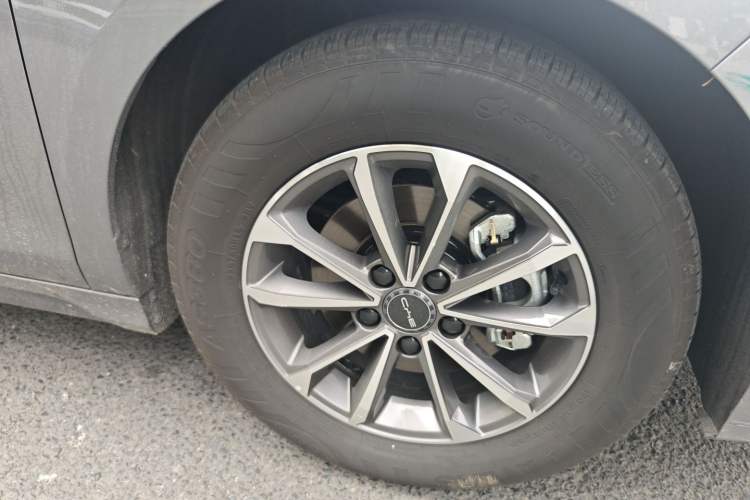 Used BYD Destroyer 05 2024 HONOR Edition DM-i 55KM Luxury Model