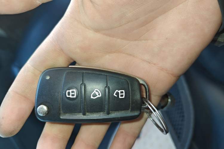 Used JAC Refine M3 2019 Creator Edition 1.8L Luxury Model
