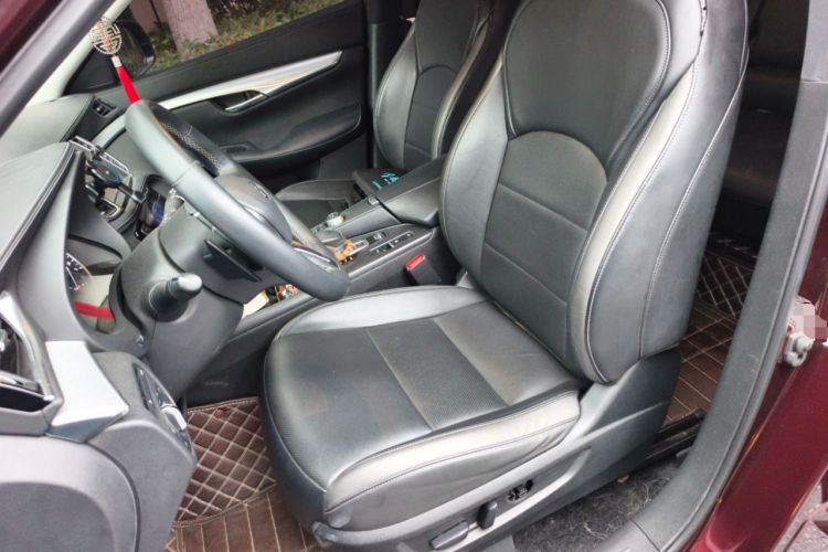 Used Infiniti QX50 2018 2.0T Four-Wheel Drive Elite Edition