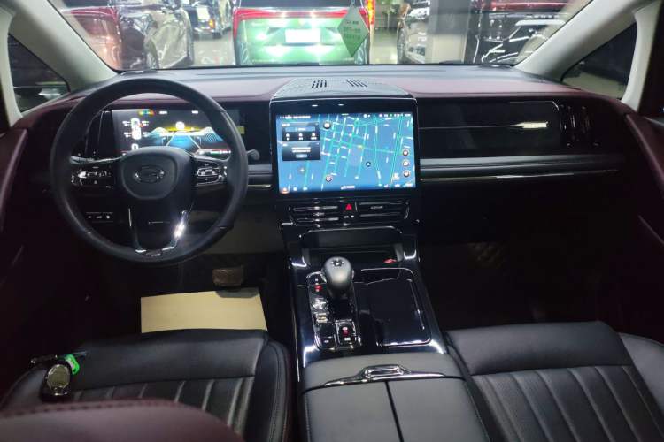 Used GAC Trumpchi E9 2023 E9 Championship Edition
