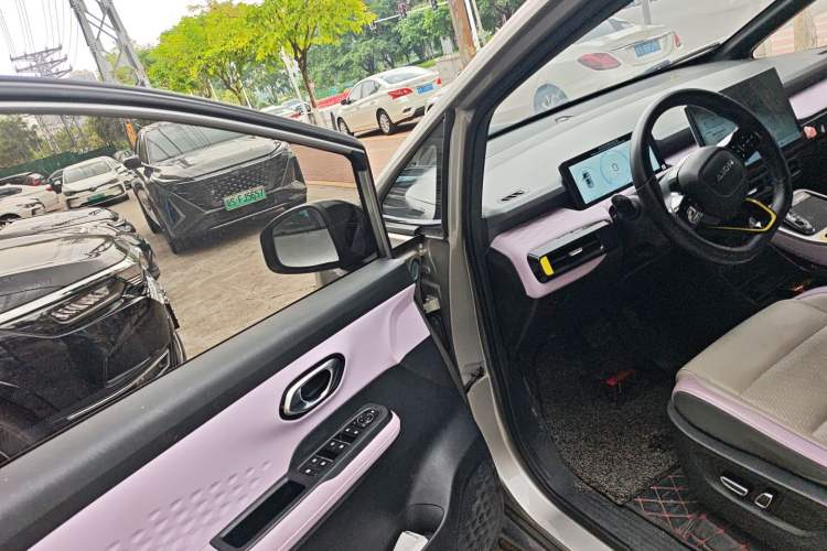 Used AION Y 2022 70 Enjoyment Edition Lithium Iron Phosphate Driver Seat