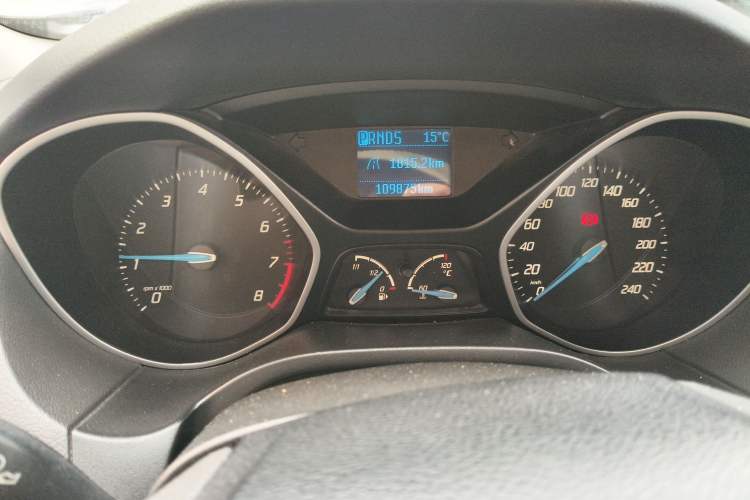 Used Ford Focus 2012 Hatchback 1.6L Automatic Comfort Model