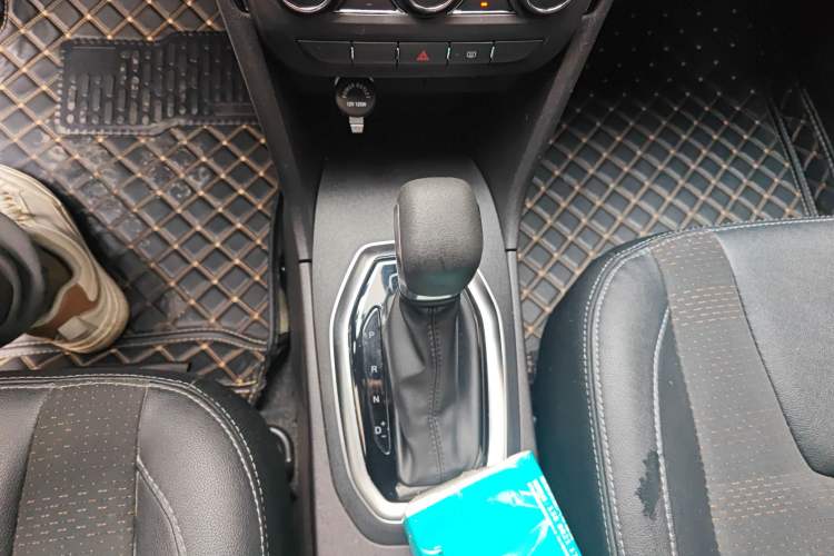 Used Chery Tiggo 3X 2020 Quality Edition 1.5L CVT Deluxe Version