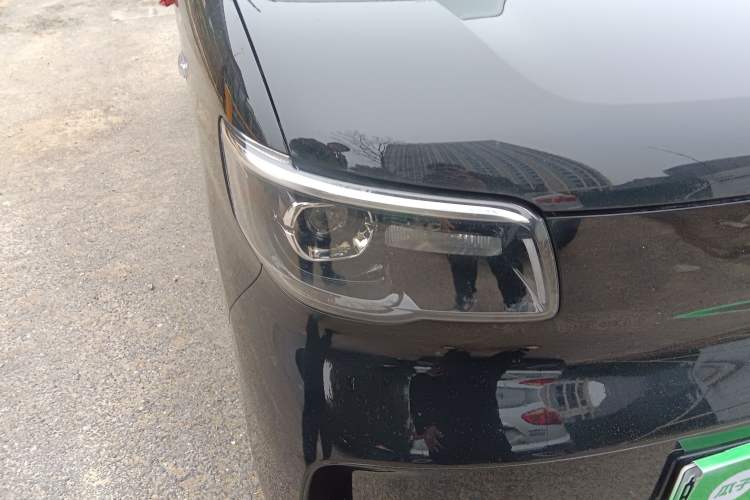 Used Wuling Zhiguang New Energy 2025 Model 305km Ambitious Edition