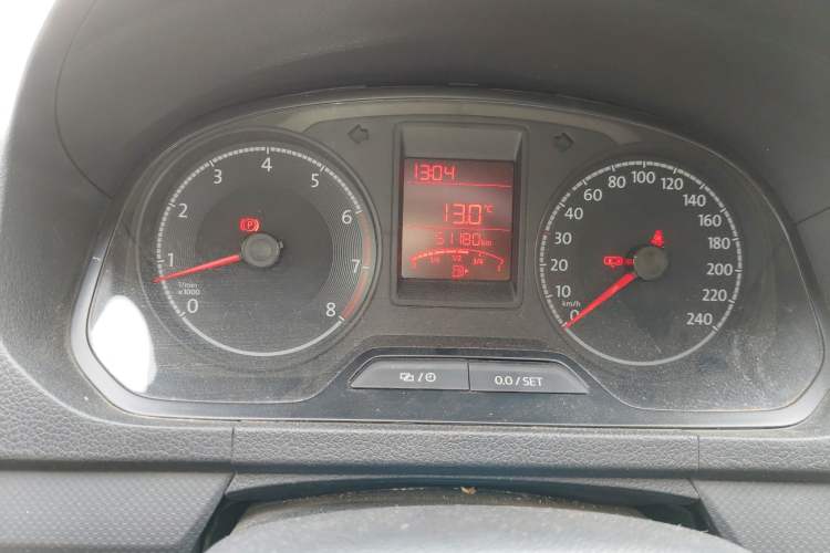 Used Volkswagen Jetta 2017 1.4L Manual Fashion Edition
