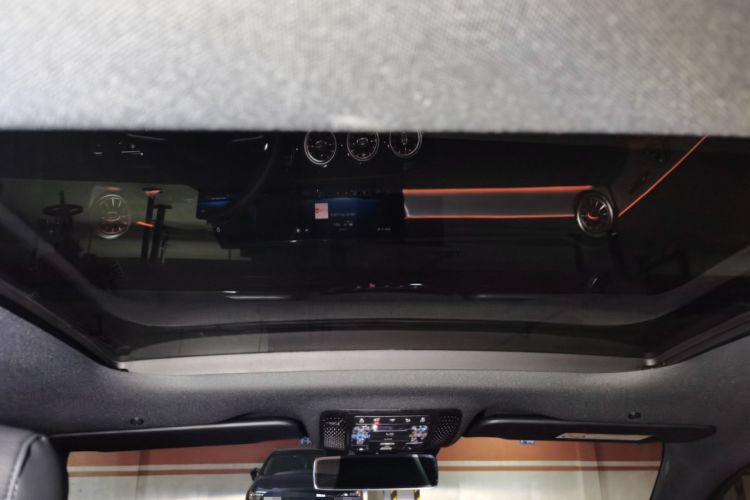 Used Mercedes-Benz A AMG 2025-Year Restyled AMG A 35 4MATIC
