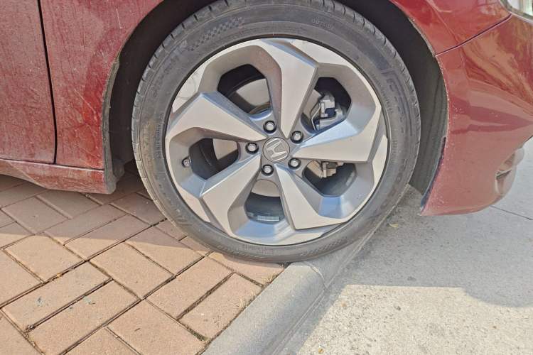 Used Honda Accord 2018 Rui Hybrid 2.0L Rui Zhi Version China V Emission Standard