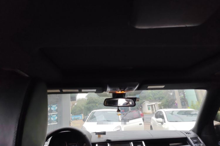 Used Land Rover Range Sport 2013 3.0 TDV6 Diesel Edition