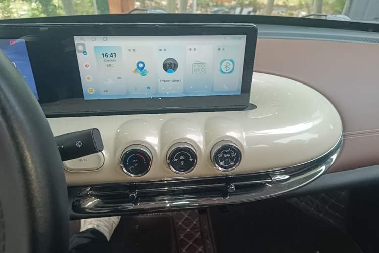 Used Wuling Bingo 2023 203km Comfort Edition
