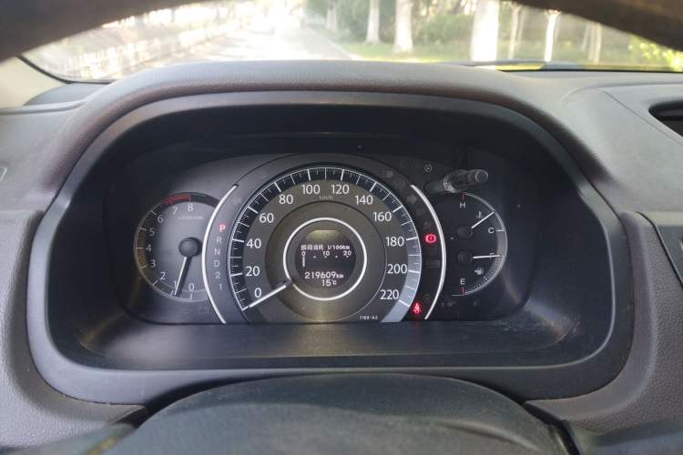 Used Honda CR-V 2013 2.0L 2WD Classic Edition
