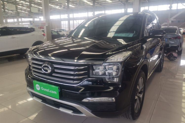 Used GAC Trumpchi GS8 2017 320T Two-Wheel Drive Luxury Smart Connectivity Version (7 Seats)