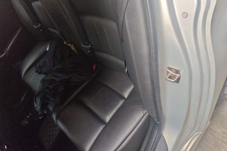 Used BMW 5 Series 2012 535Li Luxury Model