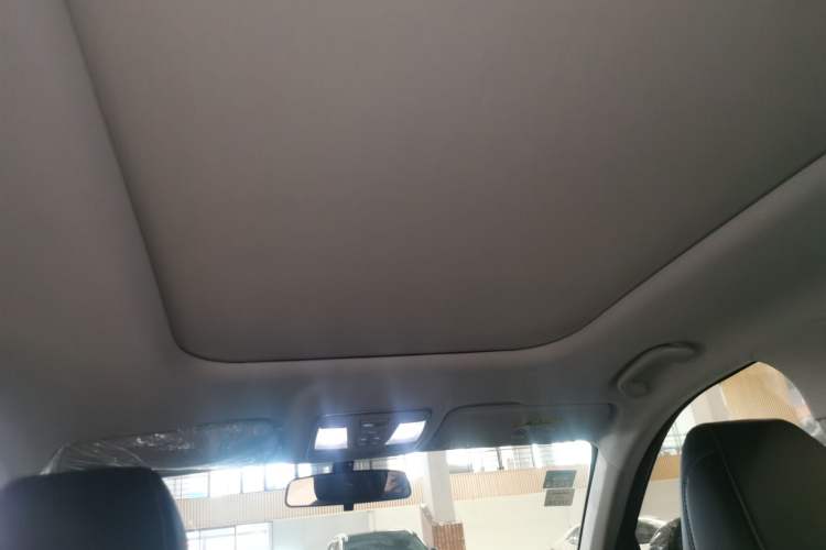 Used Oshan X7 2020 1.5T Automatic Luxury Model