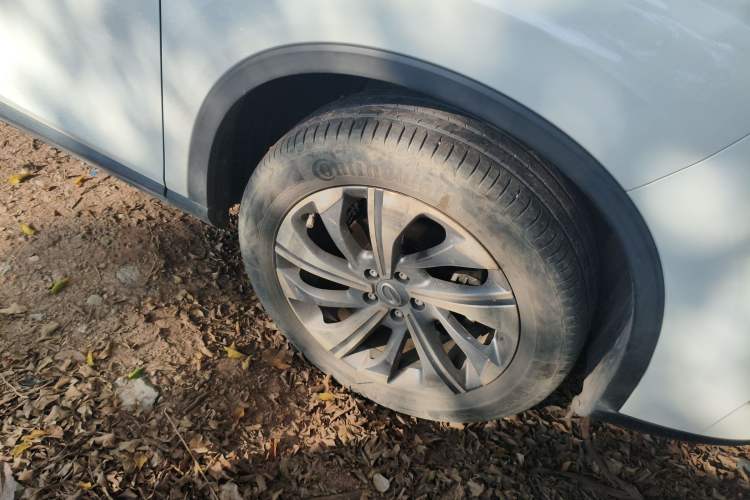 Used GAC Trumpchi GS4 2020 270T Manual Luxury Edition
