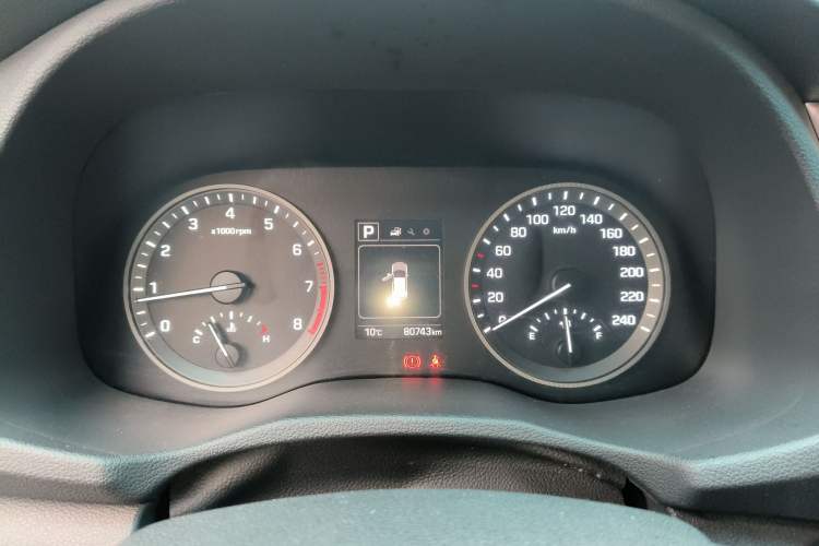 Used Hyundai Tucson 2018 1.6T Dual-Clutch Two-Wheel Drive 15th Anniversary Special Edition