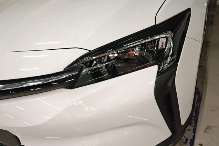 Used Buick Velite 6 2023 430km Range Commuter Version Left Front Headlight
