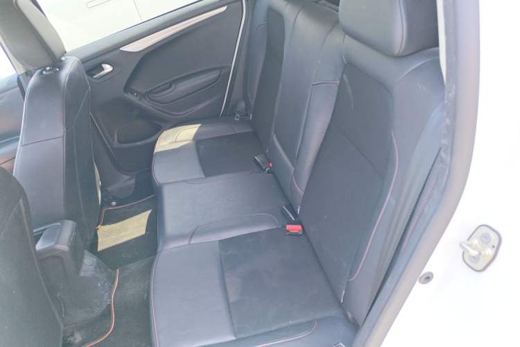 Used Citroen C3-XR 2015 1.6L Automatic Pioneer Model Left Rear Seat