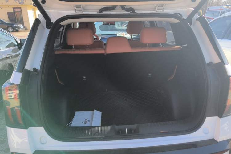 Used AION V 2024 Aion Tyrannosaurus 520 Smart Luxury Edition