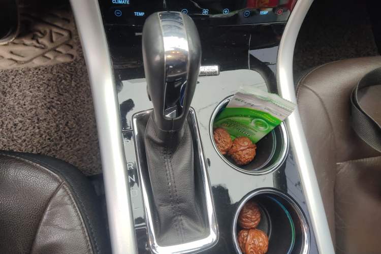 Used Ford Edge 2012 2.0T Zunrui Trim