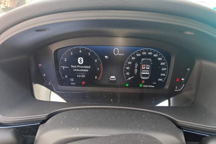 Used Honda Civic 2023 240TURBO CVT Dynamic Edition
