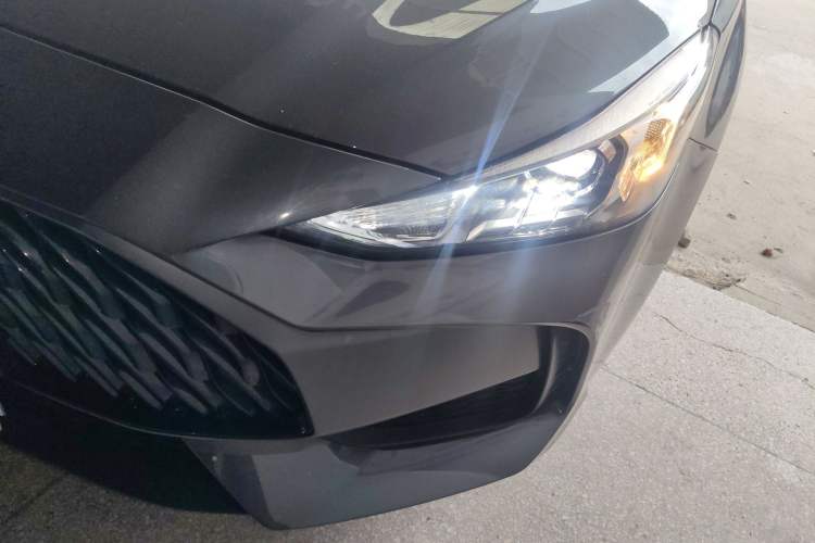 Used MG 5 2022 180 DVVT CVT Youth Style Edition Left Front Headlight