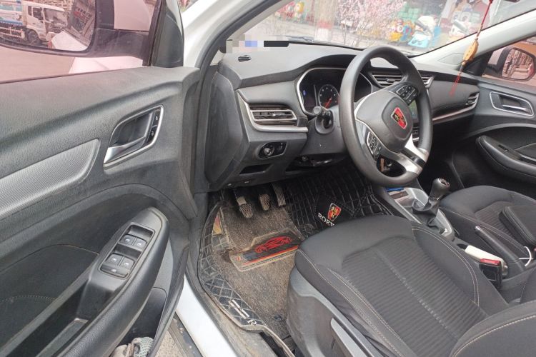 Used Roewe RX3 2020 1.6L Manual 4G Connect Super-Fresh Elite Edition