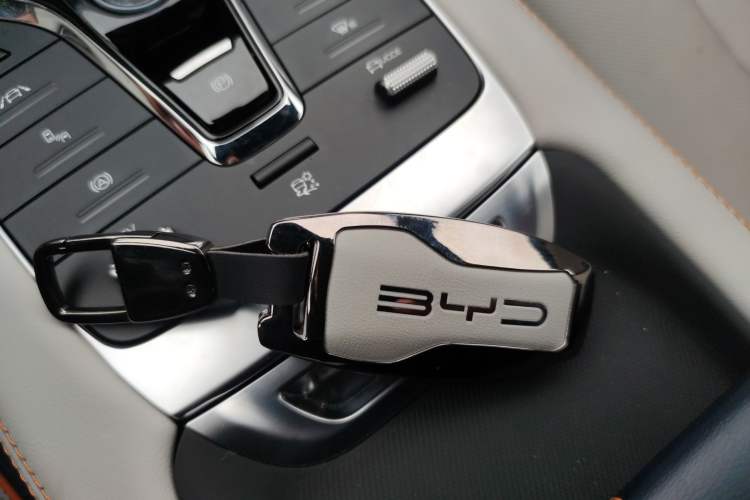 Used BYD Song PLUS New Energy 2021 DM-i 51KM Prestige Model