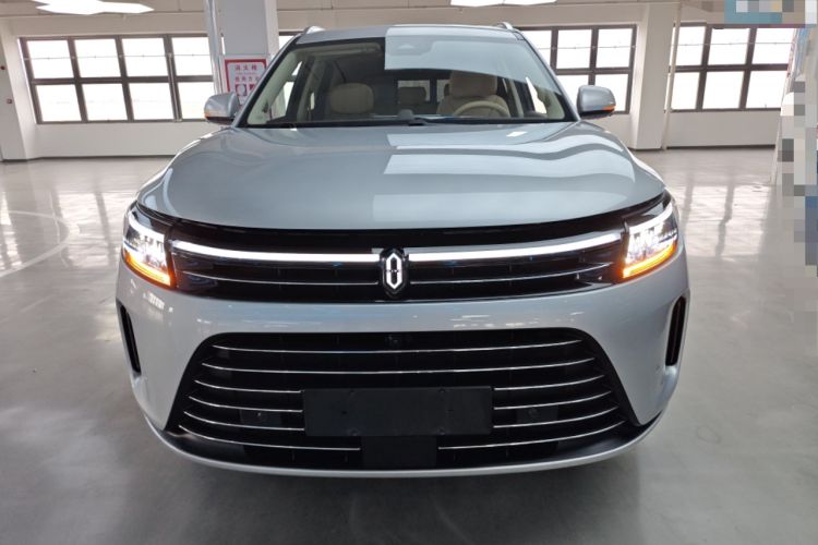 Used Hima AITO M7 2024 1.5T Rear-Drive Plus Version 5 Seats
