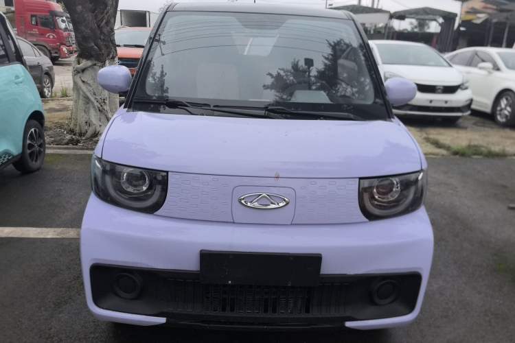 Used Chery QQ Ice Cream 2022 170km Sundae Phosphate Lithium-Ion