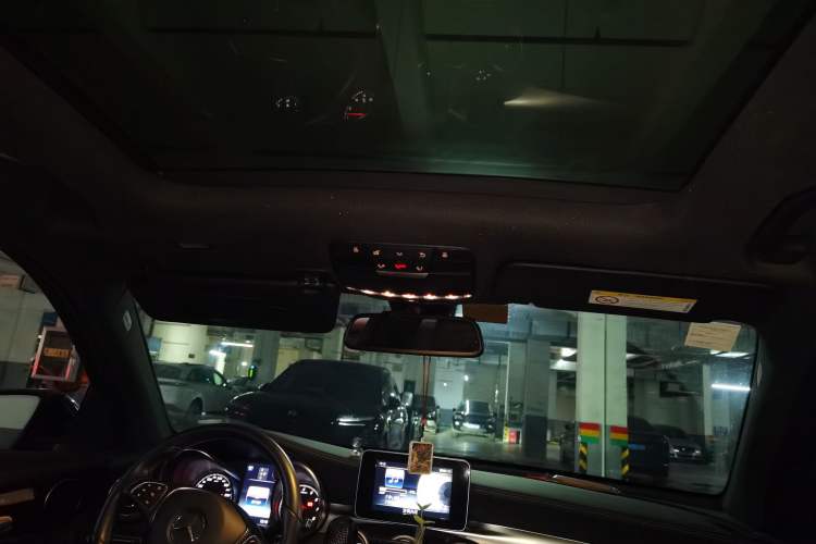 Used Mercedes-Benz GLC 2016 GLC 260 4MATIC Dynamic Edition
