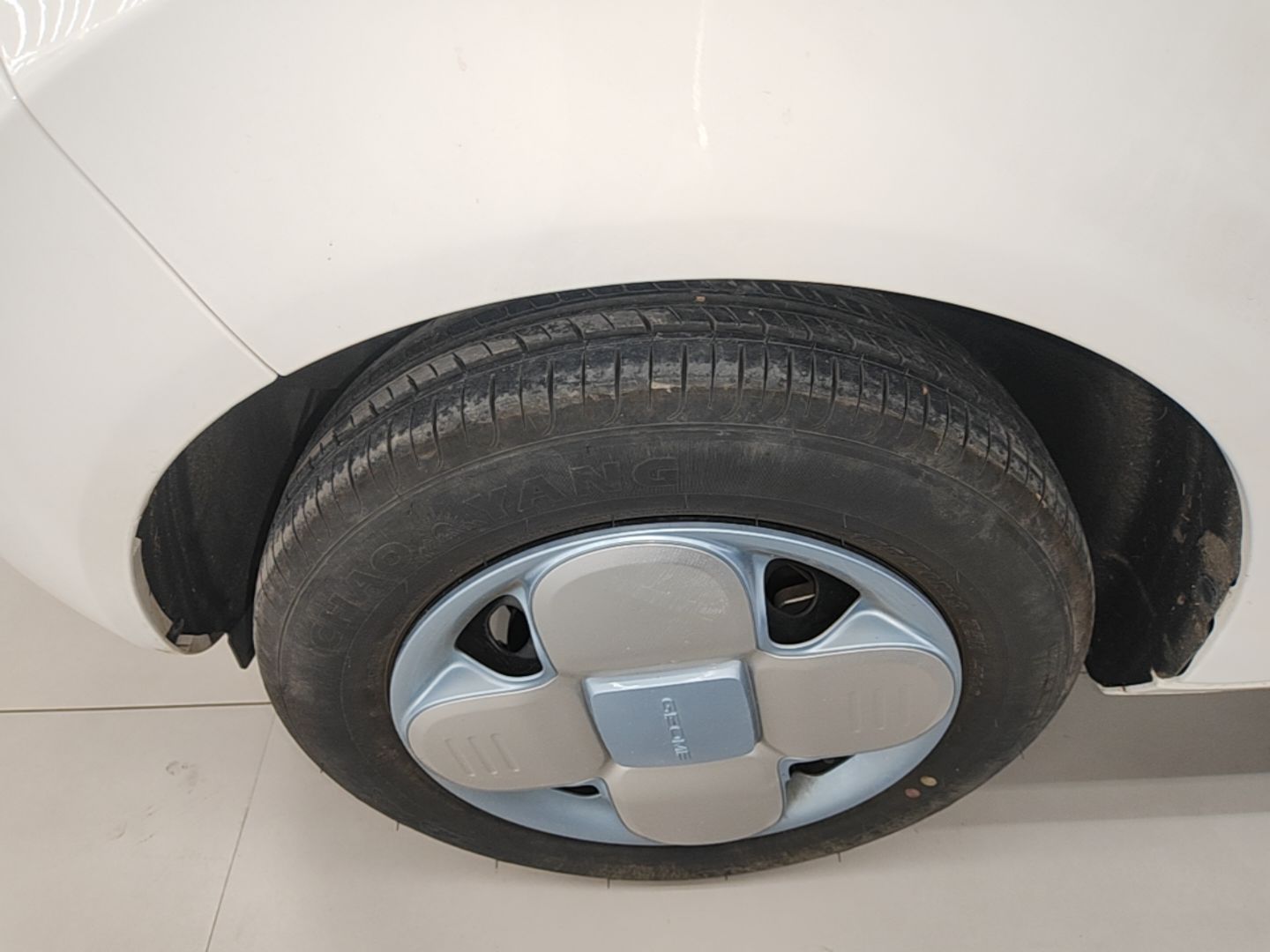 Geely Galaxy Panda 2024 Panda Mini 200km Endurance Bear — снимка 10