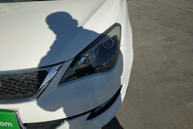 Used Chery Arrizo 3 2015 1.5L Manual Genuine Version
